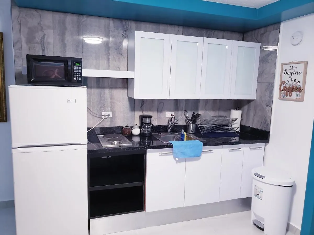 アパート Mh House Apt #1 カロライナ プエルトリコ