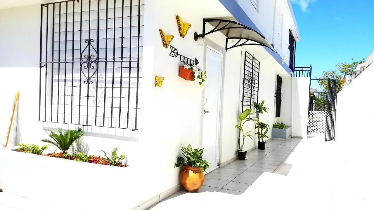 Mh House Apt #1 カロライナ アパート
